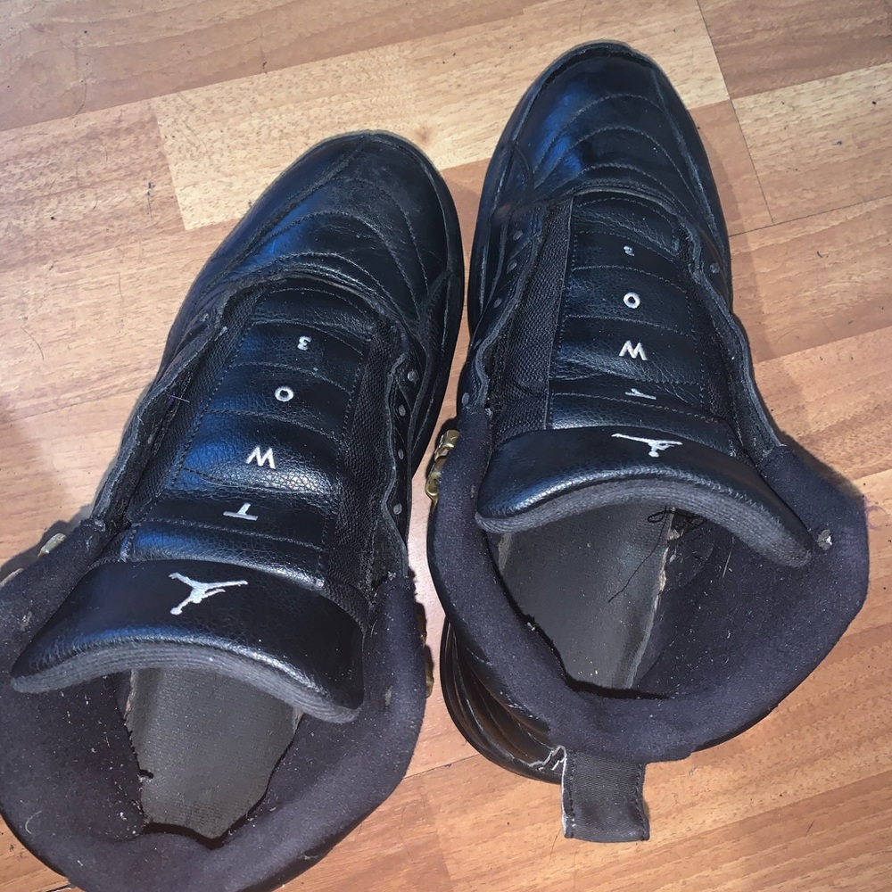 Jordan 12s